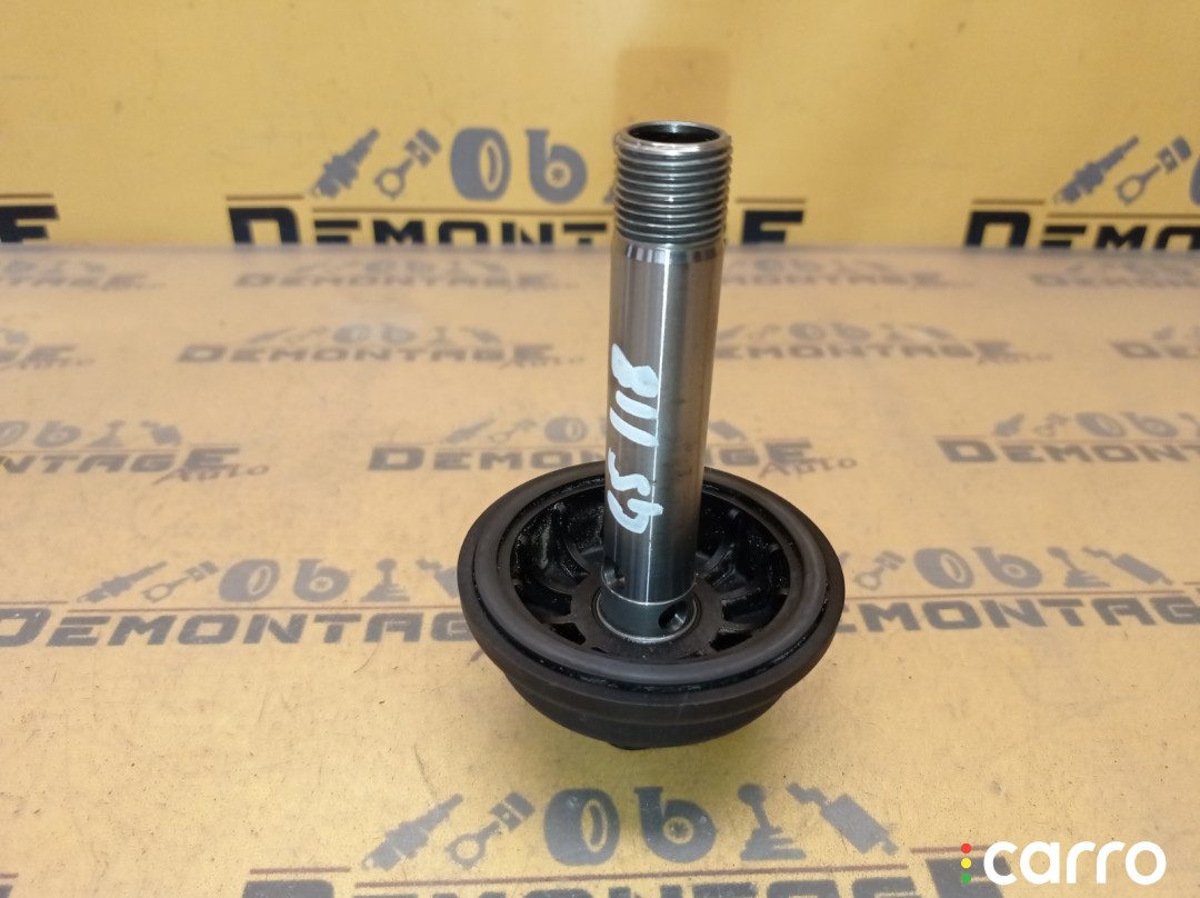 038117061B Крышка масляного фильтра Volkswagen Golf 5 1K1 2008г. - фото №6