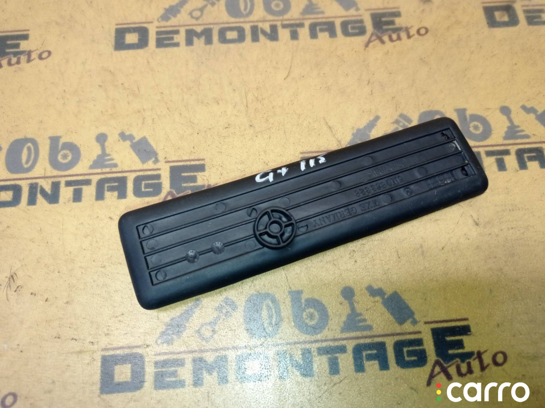 5M0863328 Коврик Volkswagen Golf Plus 5M1 2005г. - фото №3
