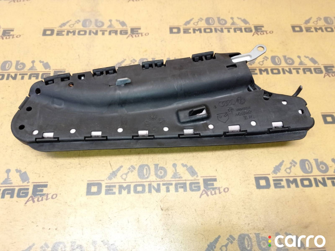 3C0880242C Подушка безопасности правая Volkswagen Passat B6 3C2 2010г. - фото №4