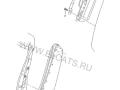 3C0880242C Подушка безопасности правая Volkswagen Passat B6 3C2 2010г. - фото №6
