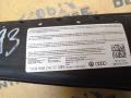 3C0880242C Подушка безопасности правая Volkswagen Passat B6 3C2 2010г. - фото №7