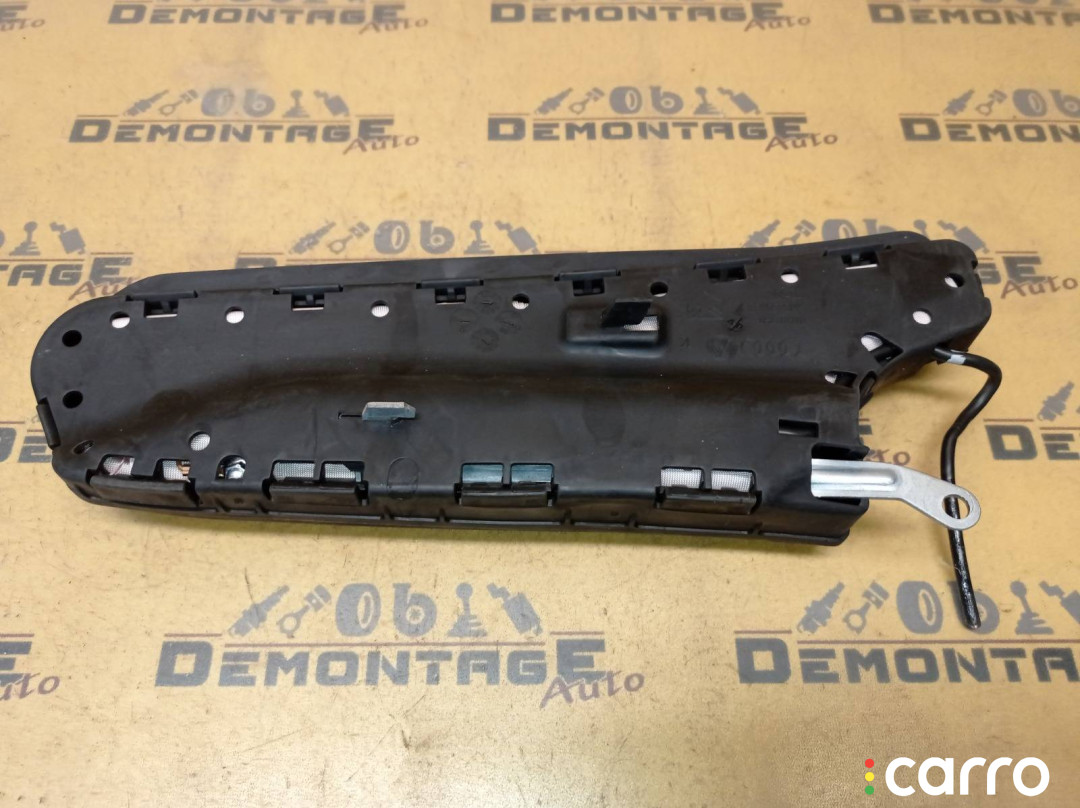 3C0880241C Подушка безопасности левая Volkswagen Passat B6 3C2 2010г. - фото №4