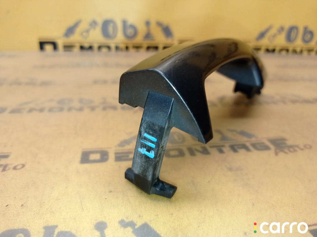 3C0837205 Ручка двери наружная левая Volkswagen Passat B6 3C2 2010г. - фото №6