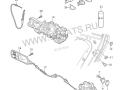 3C0837205 Ручка двери наружная левая Volkswagen Passat B6 3C2 2010г. - фото №12