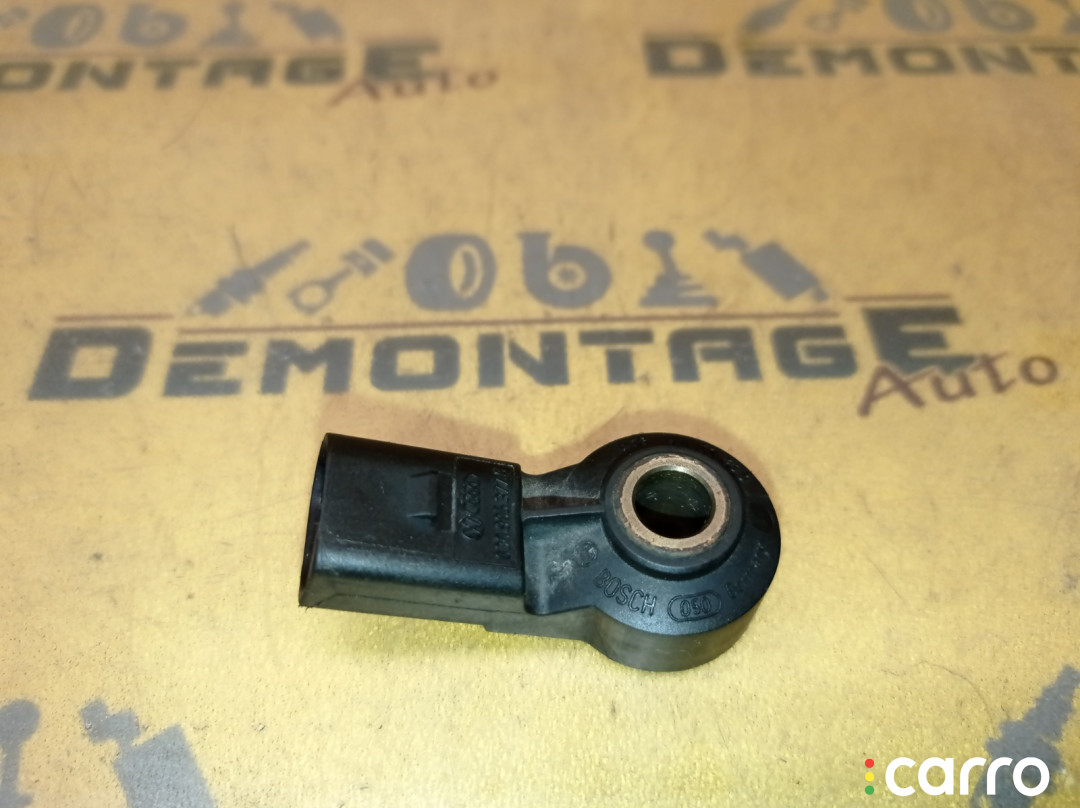 030905377C Датчик детонации Volkswagen Golf Plus 5M1 2005г. - фото №1