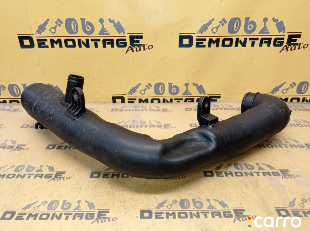 1K0129654AD Патрубок интеркулера Skoda Octavia A5 1Z3 2010г. - фото №5