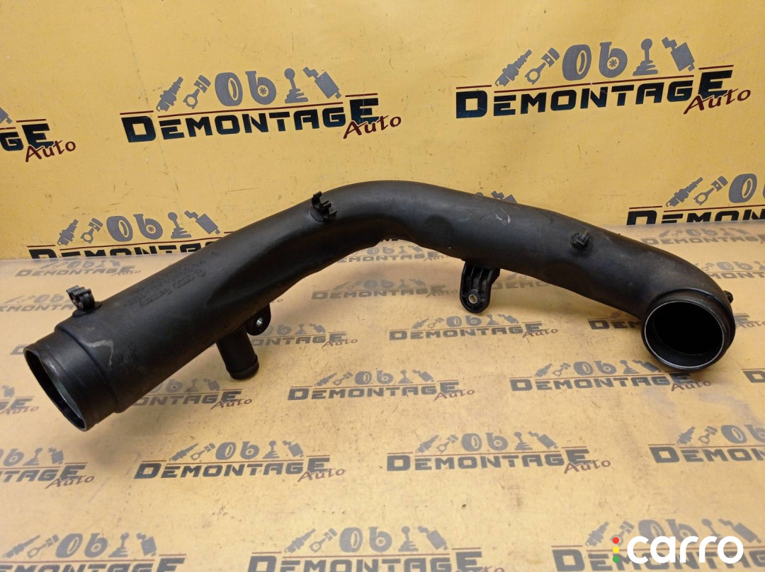 1K0129654AD Патрубок интеркулера Skoda Octavia A5 1Z3 2010г. - фото №6