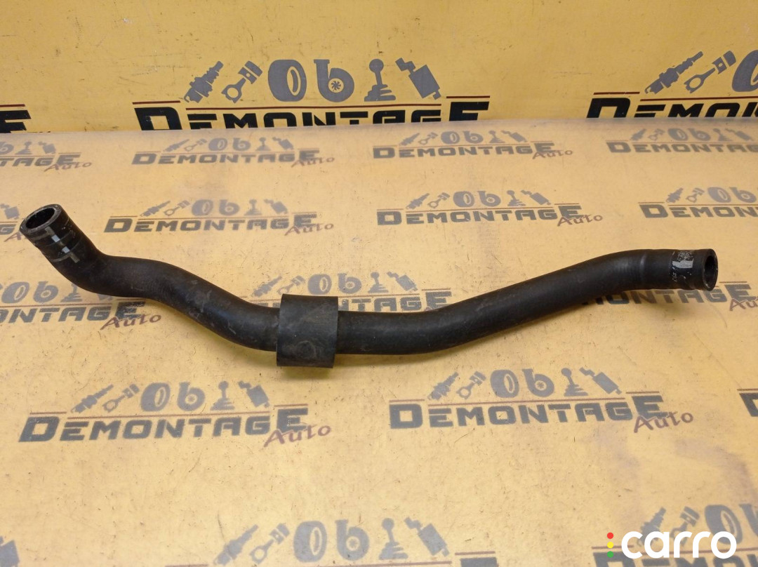 1K0121096AB Патрубок системы охлаждения Skoda Octavia A5 1Z3 2010г. - фото №3