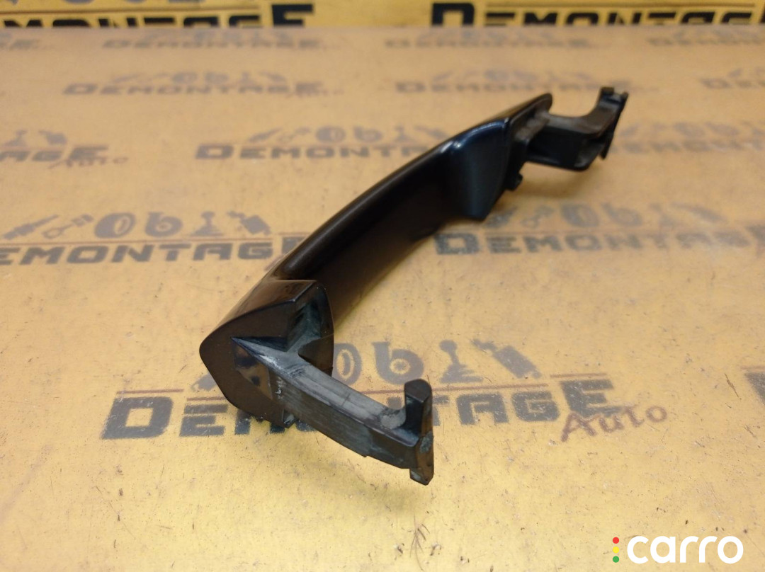 3C0837205 Ручка двери наружная левая Volkswagen Passat B6 3C2 2005г. - фото №8