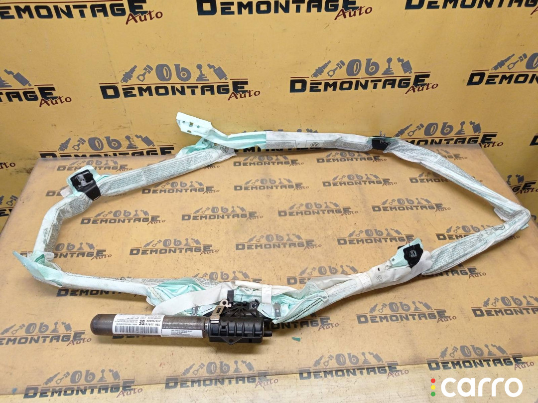 3C0880742G Подушка безопасности правая Volkswagen Passat B7 365 2014г. - фото №3
