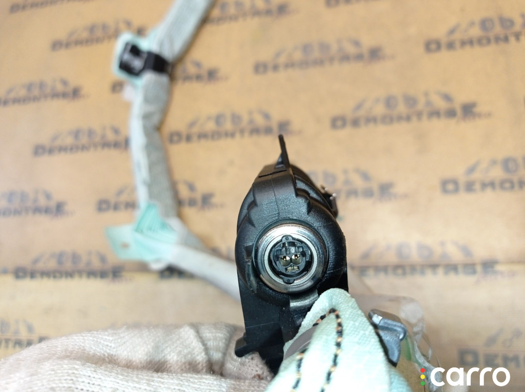 3C0880742G Подушка безопасности правая Volkswagen Passat B7 365 2014г. - фото №5
