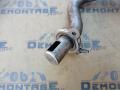 03L131521R Трубка системы рециркуляции EGR Volkswagen Passat B7 365 2014г. - фото №2