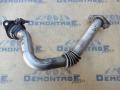 03L131521R Трубка системы рециркуляции EGR Volkswagen Passat B7 365 2014г. - фото №5