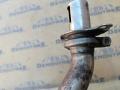 03L131521R Трубка системы рециркуляции EGR Volkswagen Passat B7 365 2014г. - фото №6