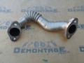 03P131521A Трубка системы рециркуляции EGR Volkswagen Passat B7 365 2014г. - фото №2