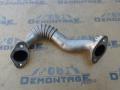 03P131521A Трубка системы рециркуляции EGR Volkswagen Passat B7 365 2014г. - фото №5