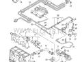 03P131521A Трубка системы рециркуляции EGR Volkswagen Passat B7 365 2014г. - фото №7