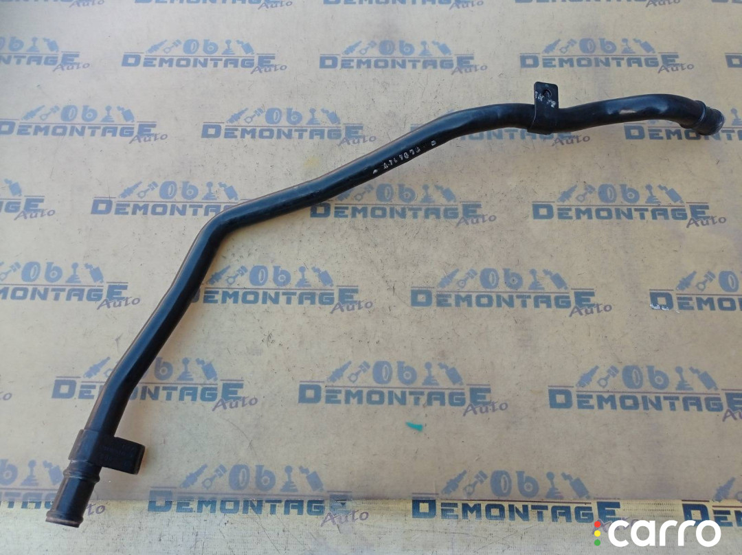 1K0145762HG Трубка системы охлаждения Volkswagen Passat B7 365 2014г. - фото №2