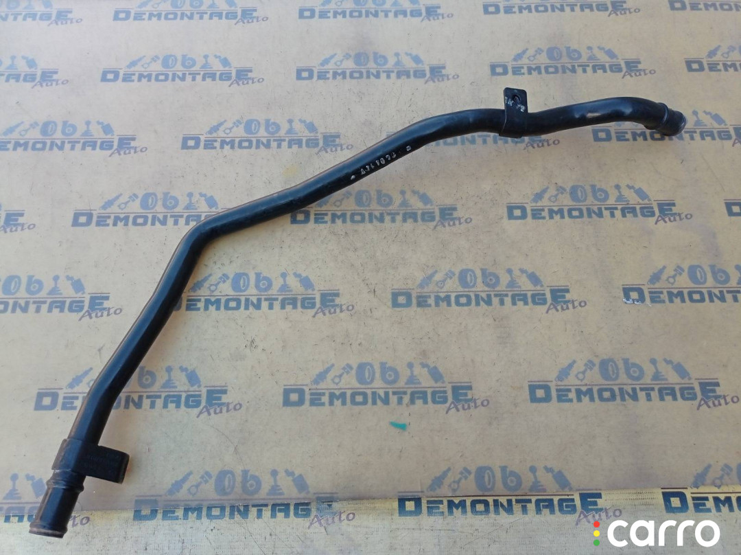1K0145762HG Трубка системы охлаждения Volkswagen Passat B7 365 2014г. - фото №3