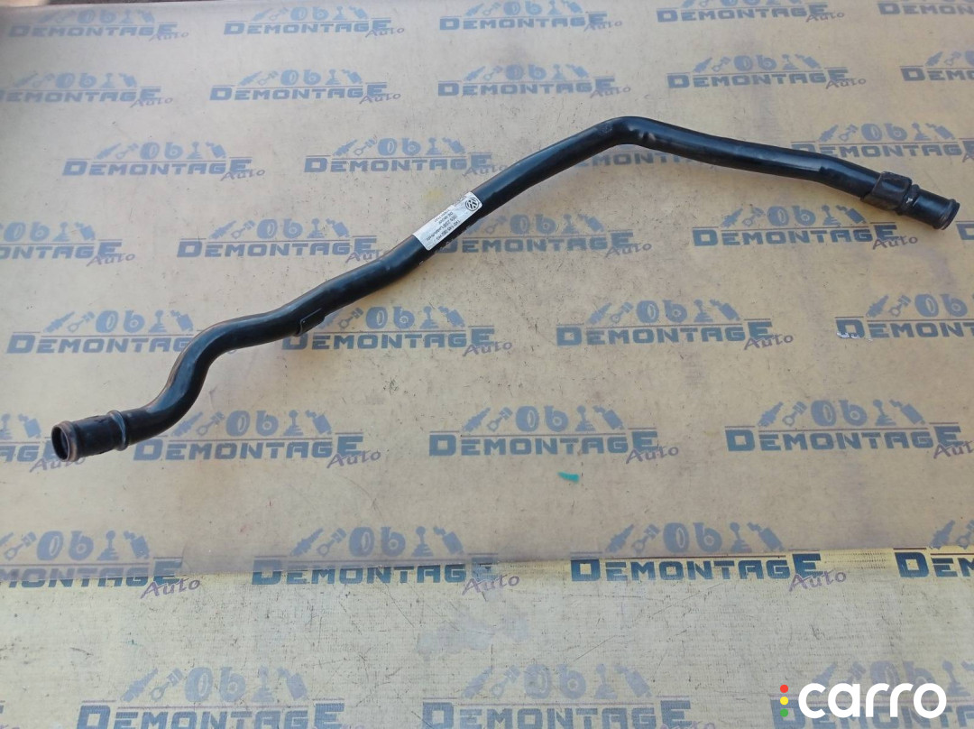 1K0145762HG Трубка системы охлаждения Volkswagen Passat B7 365 2014г. - фото №6