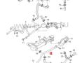 1K0145762HG Трубка системы охлаждения Volkswagen Passat B7 365 2014г. - фото №7