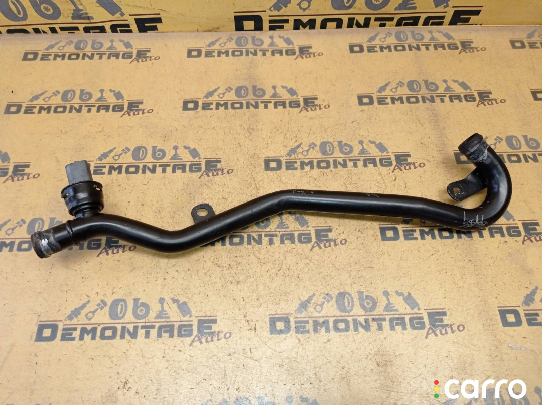 5N0121065 Трубка системы охлаждения Volkswagen Passat B7 365 2014г. - фото №3