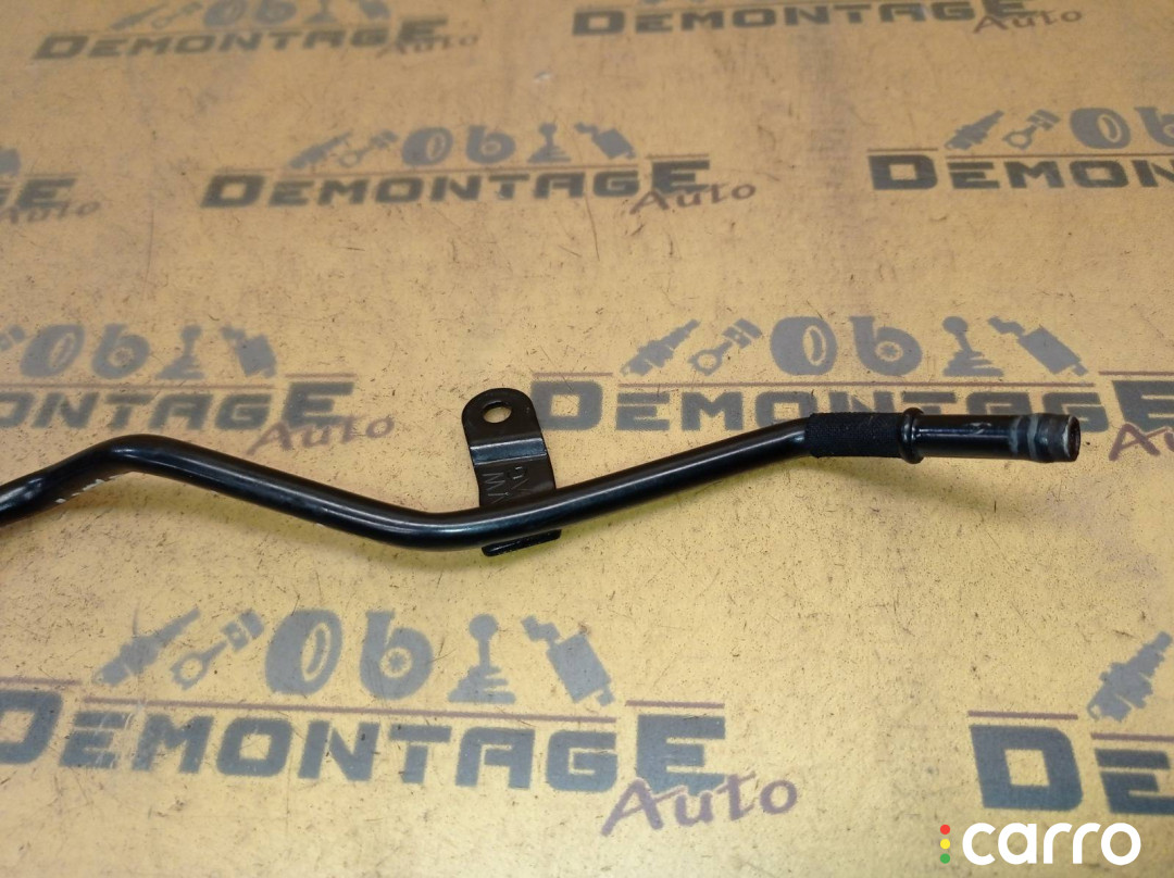 5K0121070C Трубка системы охлаждения Volkswagen Passat B7 365 2014г. - фото №3