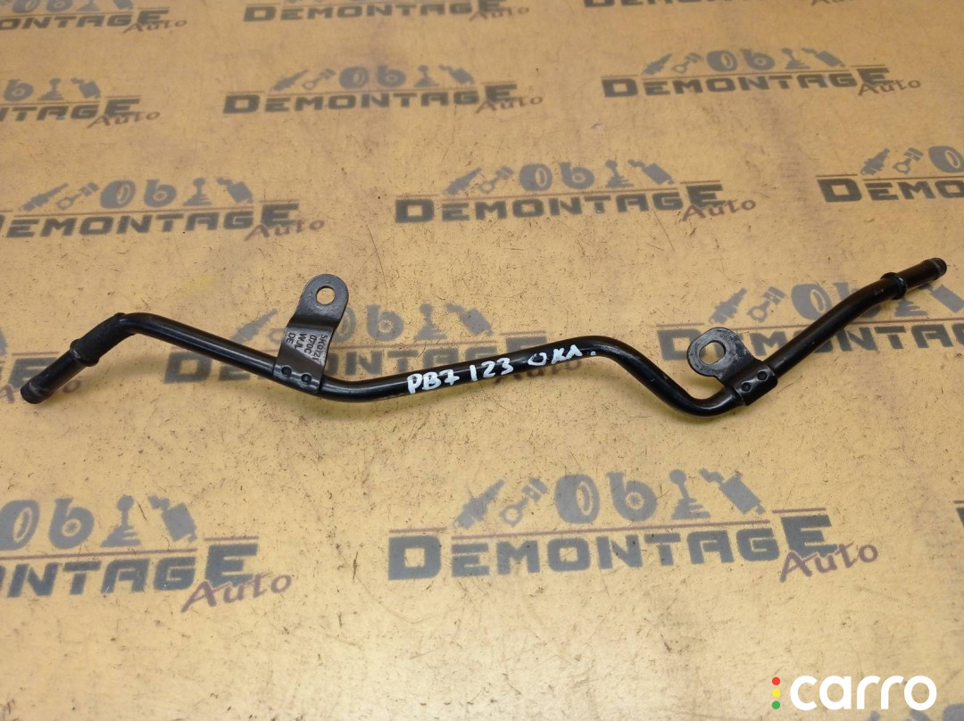 5K0121070C Трубка системы охлаждения Volkswagen Passat B7 365 2014г. - фото №4