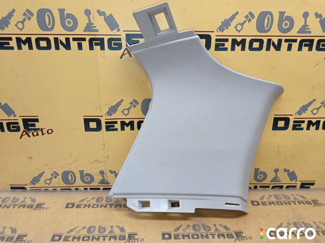 3AF867245 Обшивка стойки задняя левая Volkswagen Passat B7 365 2014г. - фото №1
