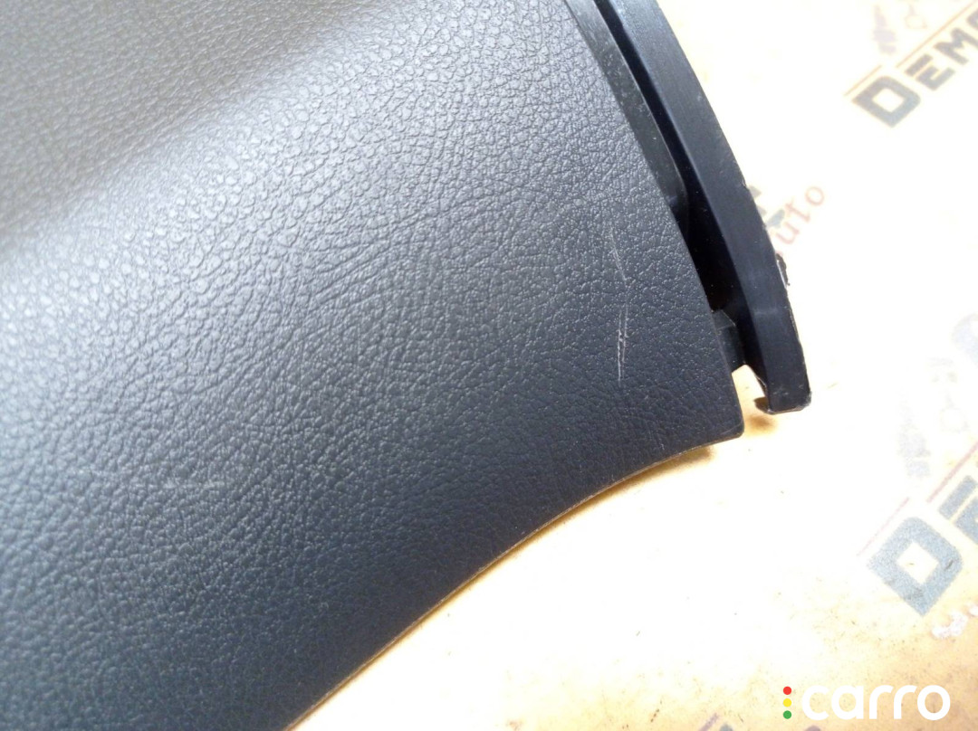 3C0867291 Обшивка стойки левая Volkswagen Passat B7 365 2014г. - фото №5