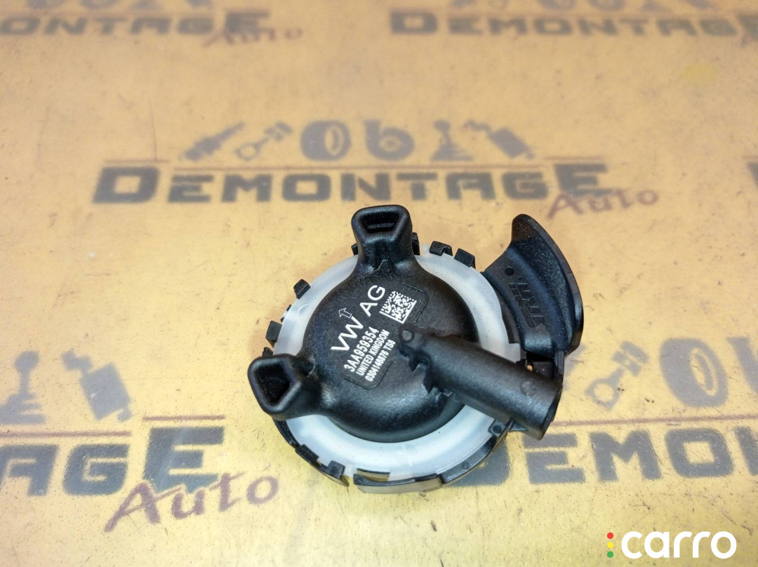 3AA959354 Датчик AIR BAG Volkswagen Passat B7 365 2014г. - фото №1