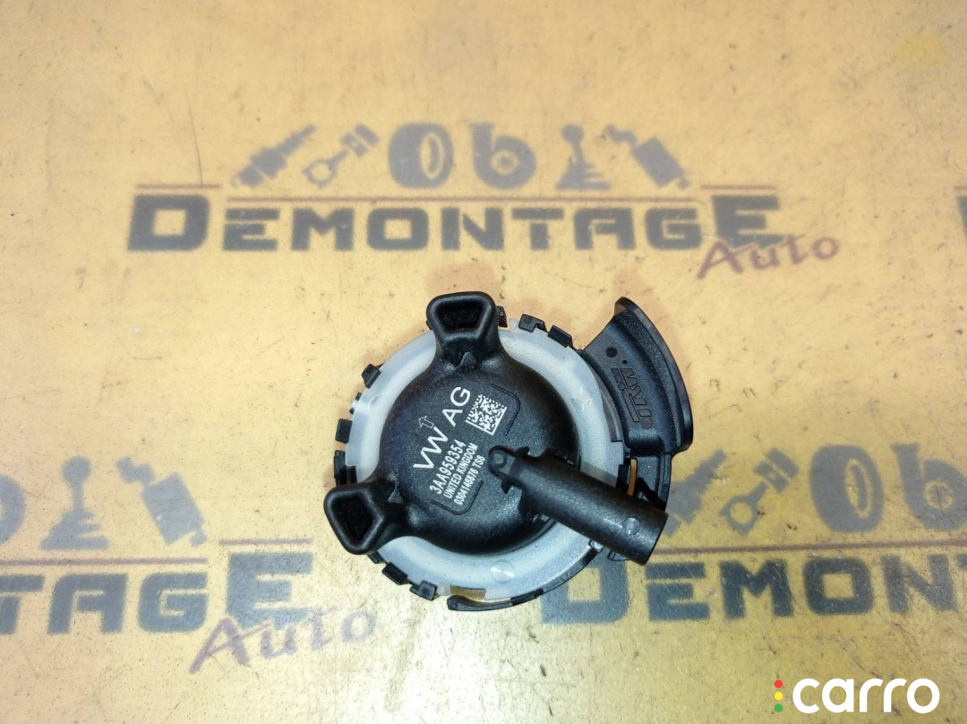 3AA959354 Датчик AIR BAG Volkswagen Passat B7 365 2014г. - фото №3