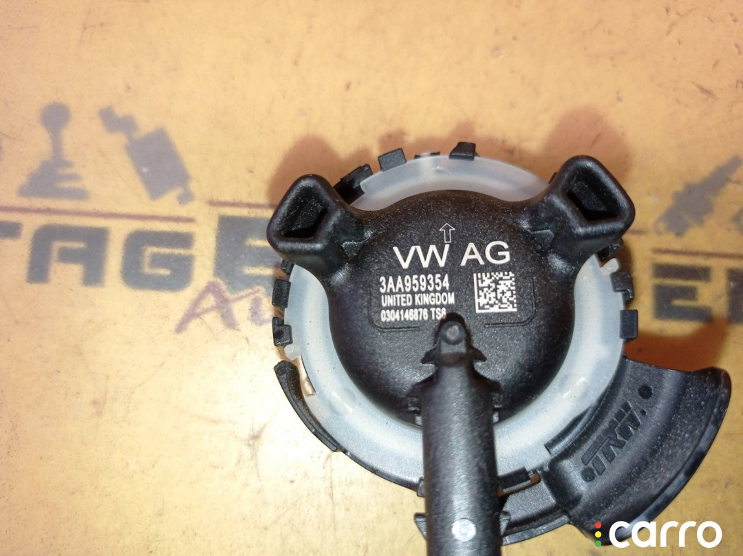3AA959354 Датчик AIR BAG Volkswagen Passat B7 365 2014г. - фото №8