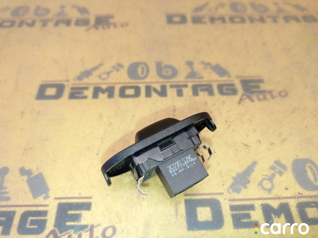 3C0907539C Датчик солнечного света Volkswagen Passat B7 365 2014г. - фото №3