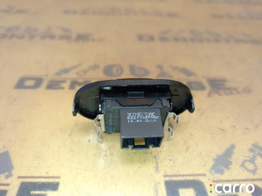 3C0907539C Датчик солнечного света Volkswagen Passat B7 365 2014г. - фото №5