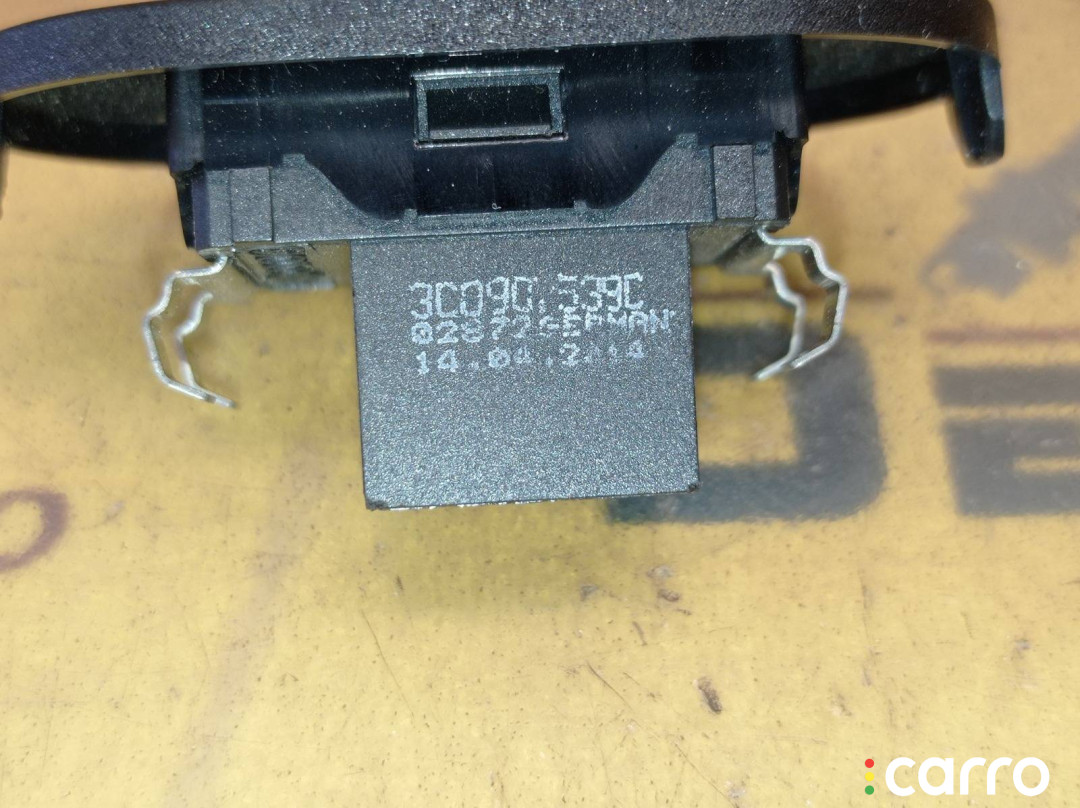 3C0907539C Датчик солнечного света Volkswagen Passat B7 365 2014г. - фото №8