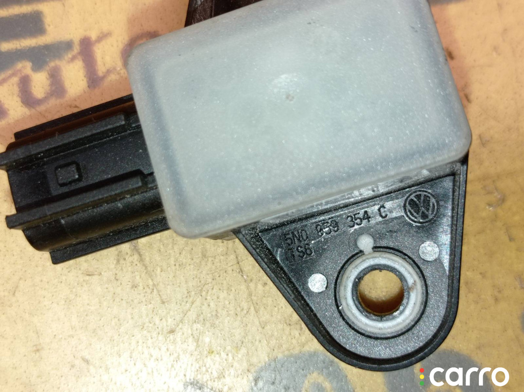 5N0959354C Датчик AIR BAG Volkswagen Passat CC 358 2013г. - фото №7
