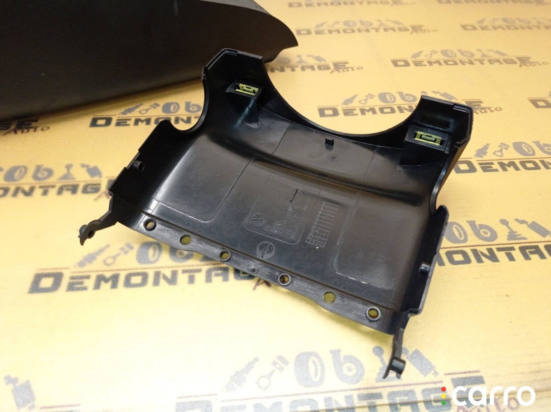 3C0858566H Кожух рулевой колонки Volkswagen Passat CC 358 2010г. - фото №9