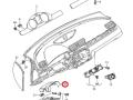 3C0858566H Кожух рулевой колонки Volkswagen Passat CC 358 2010г. - фото №10