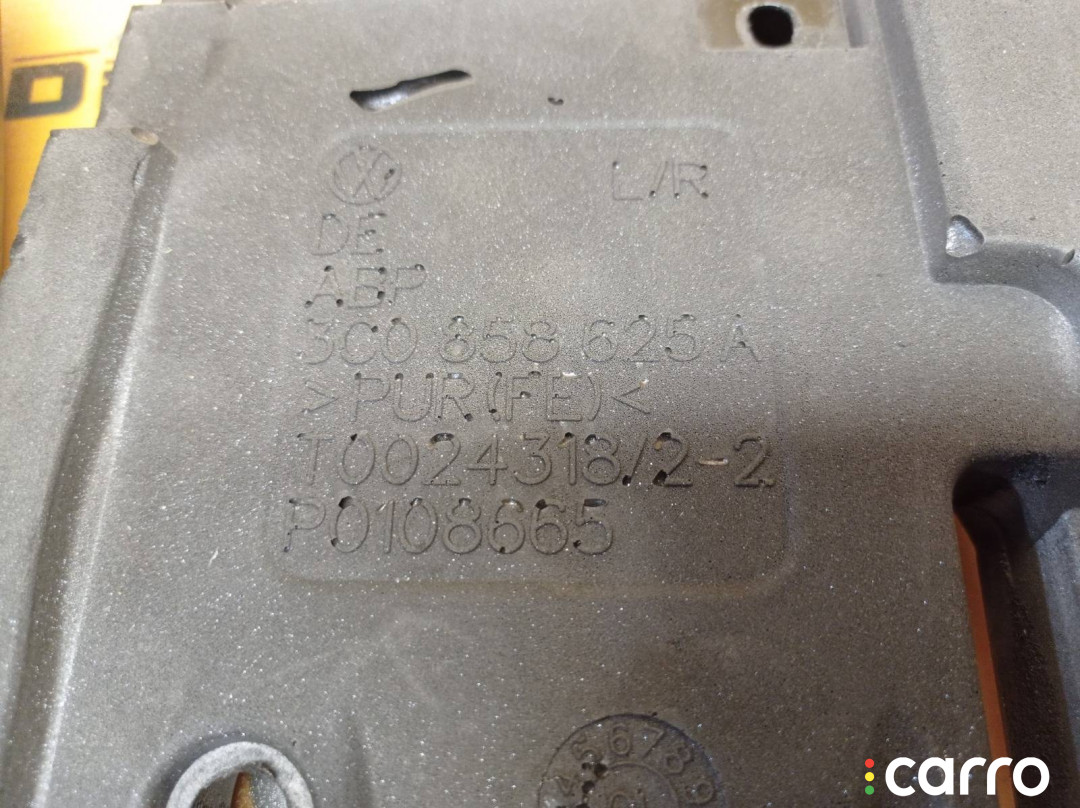3C0858566H Кожух рулевой колонки Volkswagen Passat CC 358 2010г. - фото №13