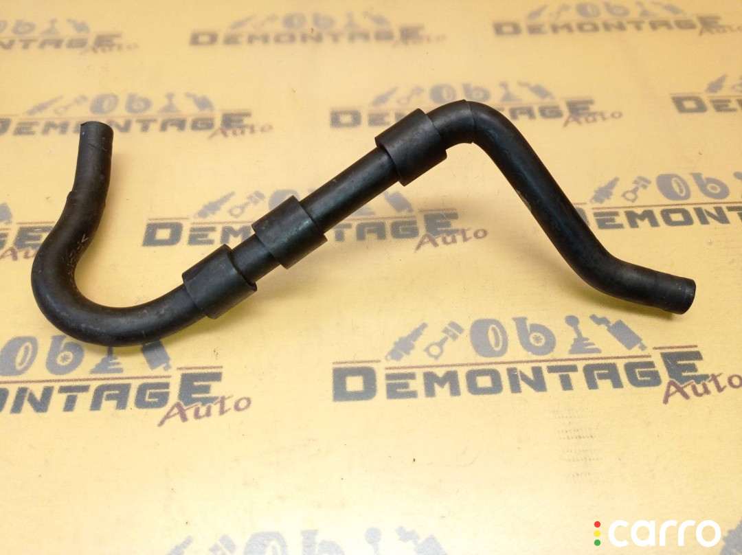 1K0122447GR Патрубок системы охлаждения Volkswagen Passat CC 358 2010г. - фото №2