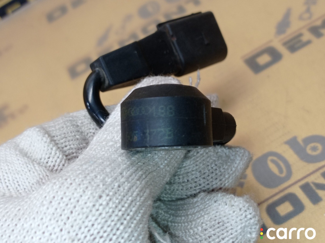 06A905377B Датчик детонации Volkswagen Golf 4 1J1 1998г. - фото №6