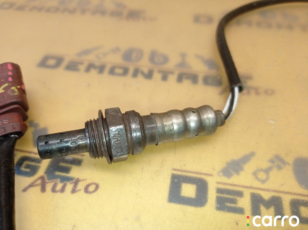 06E906265D Датчик кислородный Lambdasonde Audi A6 C6 4F2 2005г. - фото №2