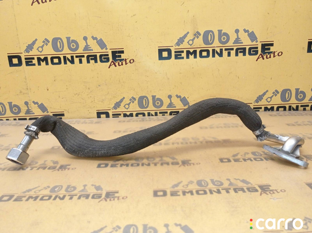 06B131521A Трубка системы рециркуляции EGR Volkswagen Passat B5 3B3 2003г. - фото №2
