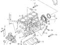 03G103603J Поддон двигателя масляный Audi A6 C6 4F2 2005г. - фото №11