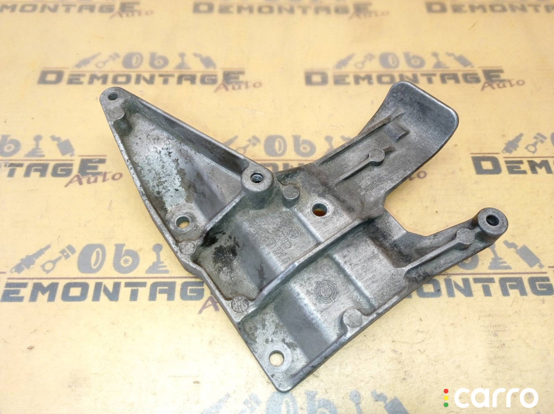 03G131159B Кронштейн впускного коллектора Audi A6 C6 4F2 2005г. - фото №6