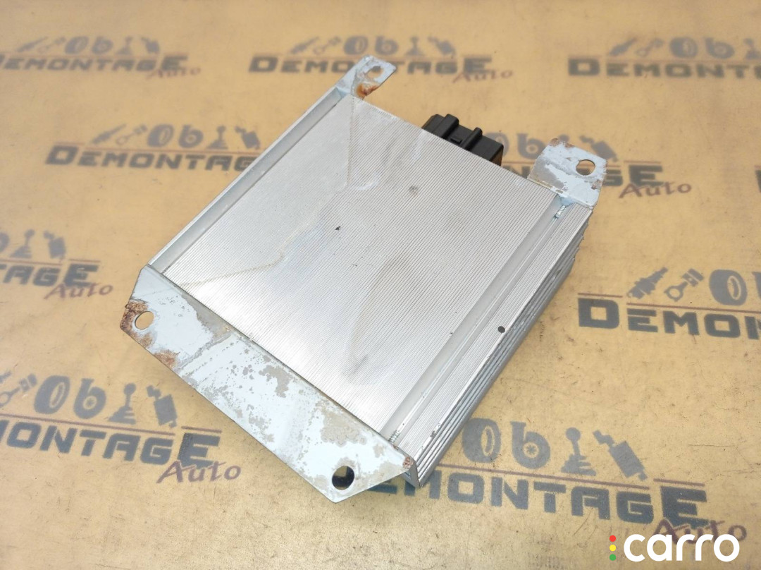 8E5035223 Усилитель акустической системы Audi A4 B6 8EC 2001г. - фото №3