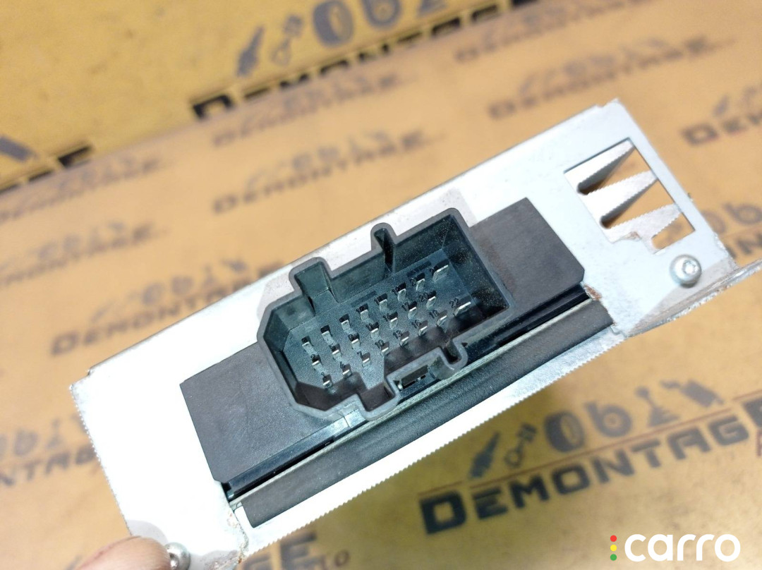8E5035223 Усилитель акустической системы Audi A4 B6 8EC 2001г. - фото №4