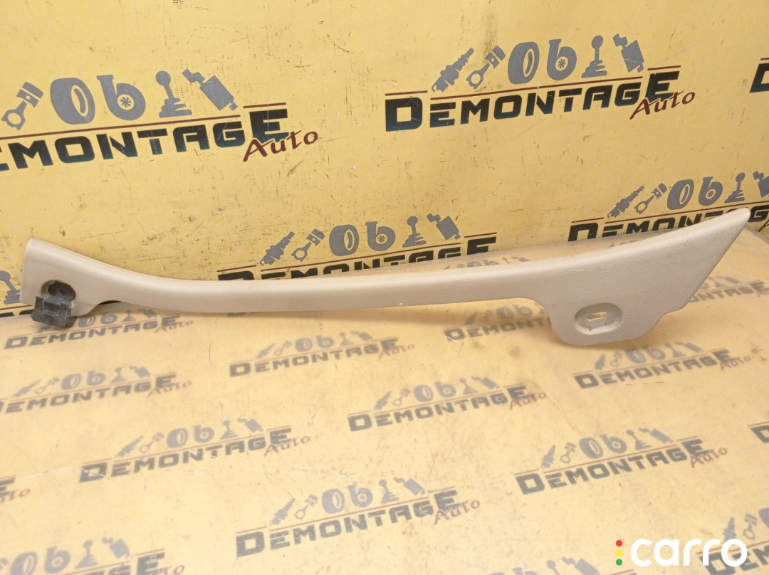 3B0867767B Обшивка арки задняя левая Volkswagen Passat B5 3B6 2005г. - фото №3