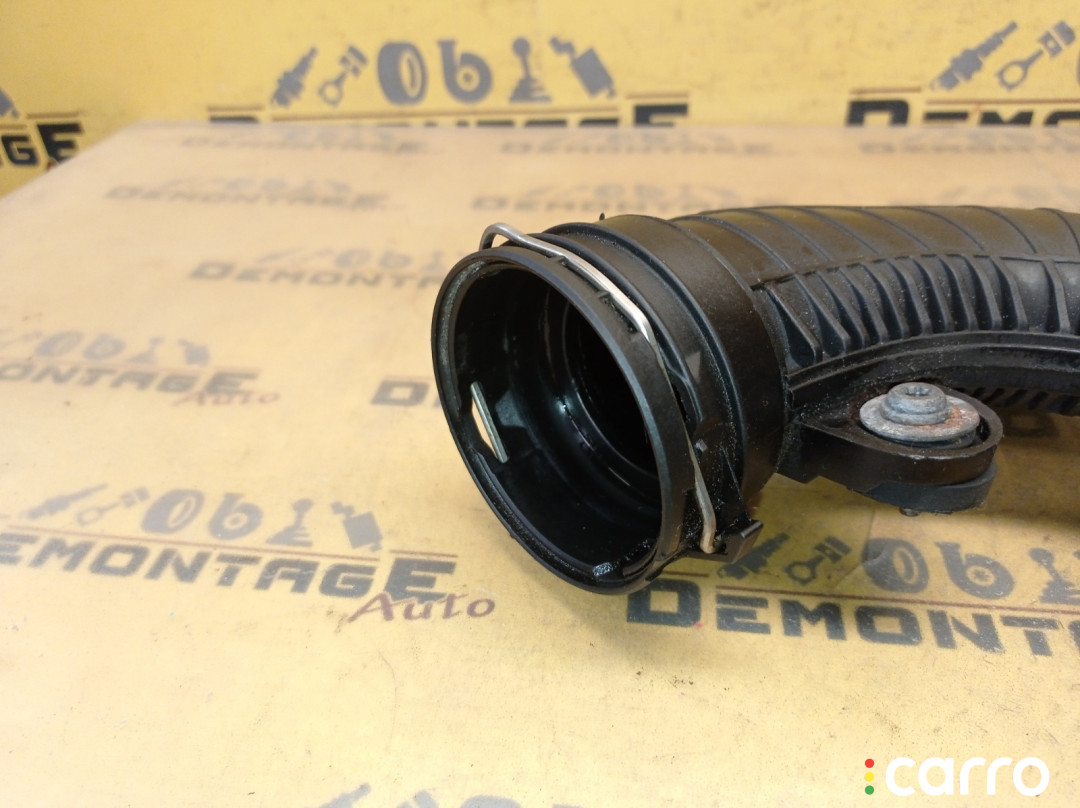 1K0145840R Патрубок интеркулера Volkswagen Passat B6 3C5 2008г. - фото №3